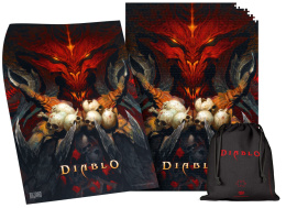 Good Loot Puzzle: Diablo - Lord of Terror (1000 elementów)