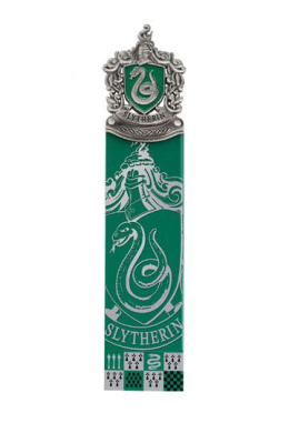Harry Potter Bookmark Slytherin - zakładka