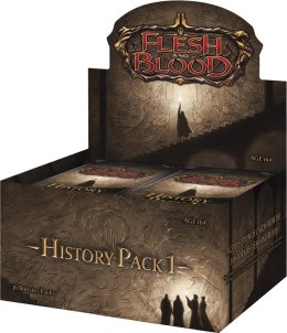 Legend Story Studios Flesh & Blood: History Pack 1 Display (36 szt.)
