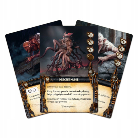 Machina Arcana: Z Otchłani