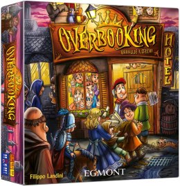 Overbooking: Brakuje łóżek