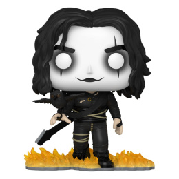 Funko POP Movies: The Crow - Eric with Crow