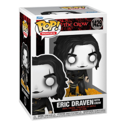 Funko POP Movies: The Crow - Eric with Crow