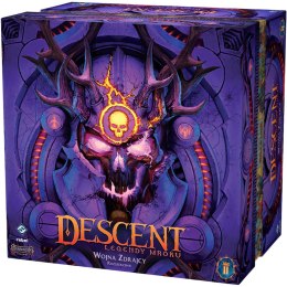 Descent: Legendy Mroku - Wojna zdrajcy + zestaw PROMO