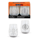 STOR Dragon Ball Crystal Glasses 2-Packs - szklanki