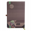 Star Wars: The Mandalorian Premium Notebook A5