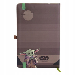 Star Wars: The Mandalorian Premium Notebook A5