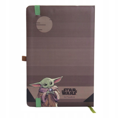 Star Wars: The Mandalorian Premium Notebook A5
