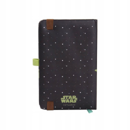 Star Wars: The Mandalorian Premium Notebook A6