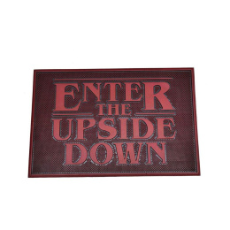 Stranger Things Doormat Upside Down - wycieraczka