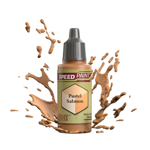 Army Painter: Speedpaint 2.0 - Pastel Salmon