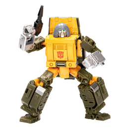 Transformers: The Movie Generations Studio Series Deluxe Class Action Figure 86-22 Brawn 11 cm