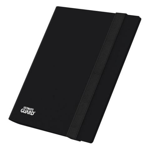 ULTIMATE GUARD Album FLEXXFOLIO 4-PKT - Black