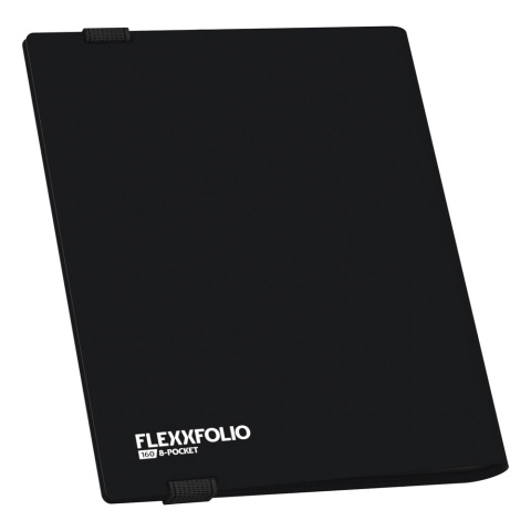 ULTIMATE GUARD Album FLEXXFOLIO 4-PKT - Black