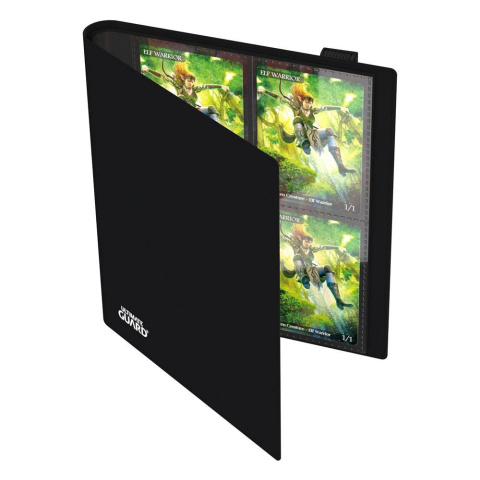 ULTIMATE GUARD Album FLEXXFOLIO 4-PKT - Black