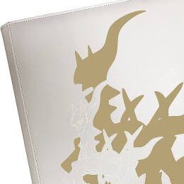 Ultra PRO Pokemon 12-PKT Zippered Binder - Arceus [POKEMON]