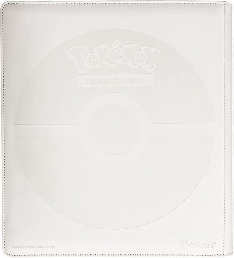 Ultra PRO Pokemon 12-PKT Zippered Binder - Arceus [POKEMON]