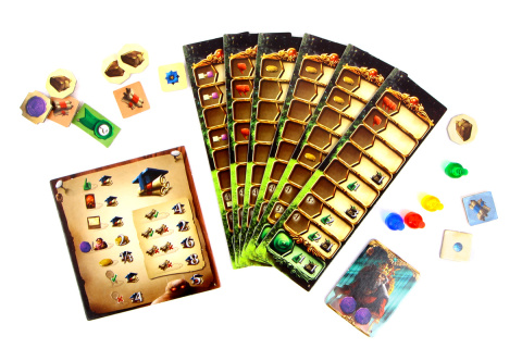 Alchemicy: Królewski Golem