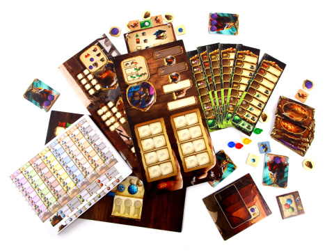 Alchemicy: Królewski Golem