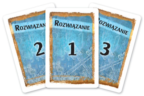 EXIT: Gra tajemnic - Tajemnicze laboratorium