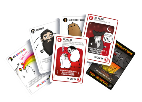 Eksplodujące Kotki: Koci złodziejaszek