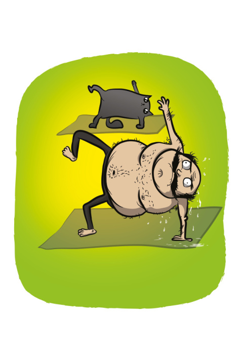 Eksplodujące Kotki: Koci złodziejaszek