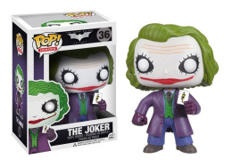 Funko POP DC: The Dark Knight Trilogy - The Joker