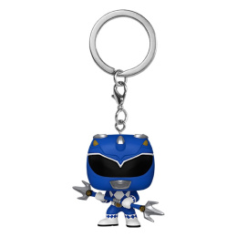 Funko POP Keychain: Power Rangers - Blue Ranger