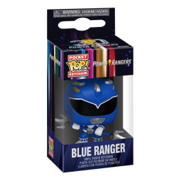 Funko POP Keychain: Power Rangers - Blue Ranger
