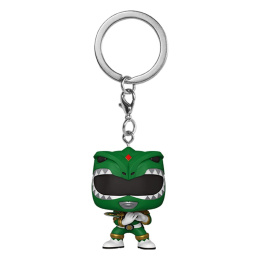 Funko POP Keychain: Power Rangers - Green Ranger