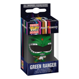 Funko POP Keychain: Power Rangers - Green Ranger
