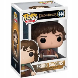 Funko POP Movies: Lord of the Rings - Frodo Baggins