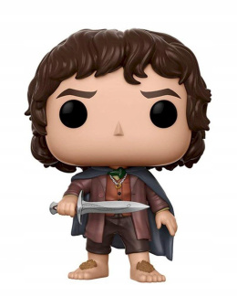 Funko POP Movies: Lord of the Rings - Frodo Baggins