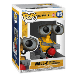 Funko POP Movies: Wall-E - Wall-E w/Fire Extinguisher