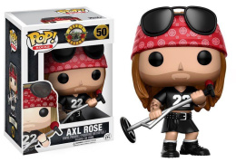 Funko POP Rocks: Guns N Roses - Axl Rose