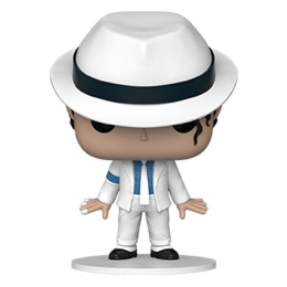 Funko POP Rocks: Michael Jackson - Smooth Criminal