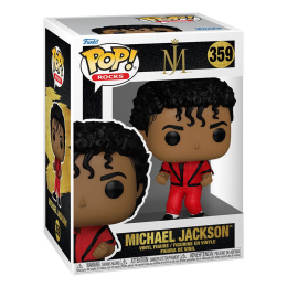 Funko POP Rocks: Michael Jackson - Thriller