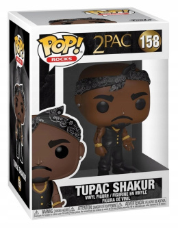 Funko POP Rocks: Tupac Shakur