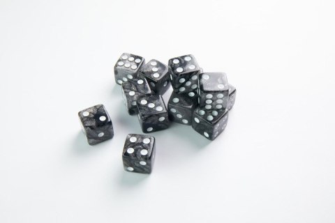 Gamegenic: Galaxy Series - D6 Dice Set (16 mm) - Moon