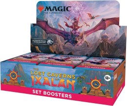 Magic the Gathering: The Lost Caverns of Ixalan - Set Booster Display (30)