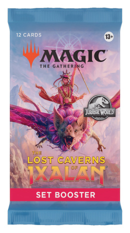 Magic the Gathering: The Lost Caverns of Ixalan - Set Booster (1)