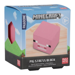 Minecraft Gniotek antystresowy - Pig