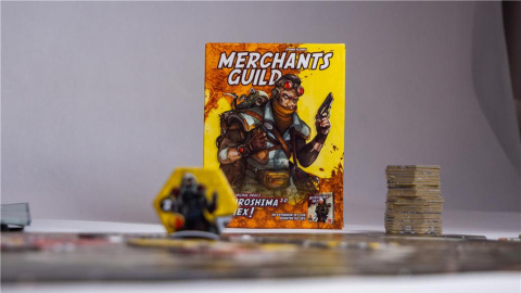 Neuroshima HEX: Merchants Guild (edycja 3.0)