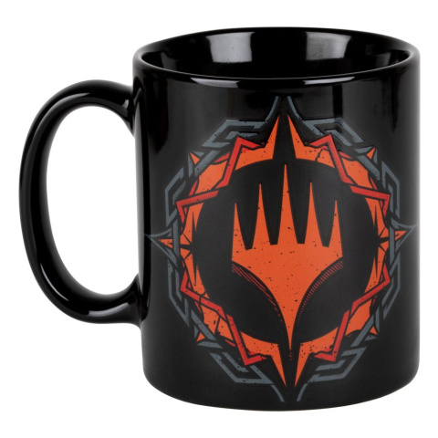 Magic the Gathering Mug Logo Red 320 ml - kubek