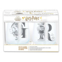 STOR Harry Potter Crystal Glasses 2-Packs - szklanki