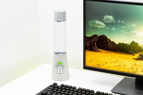 Star Wars: The Mandalorian - Lampka ledowa Icons / żelowa 33 cm [Grogu]