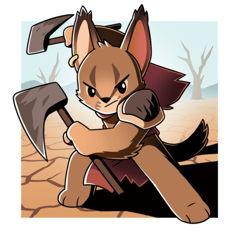 To ja go tnę! Berserkowie i nekromanci