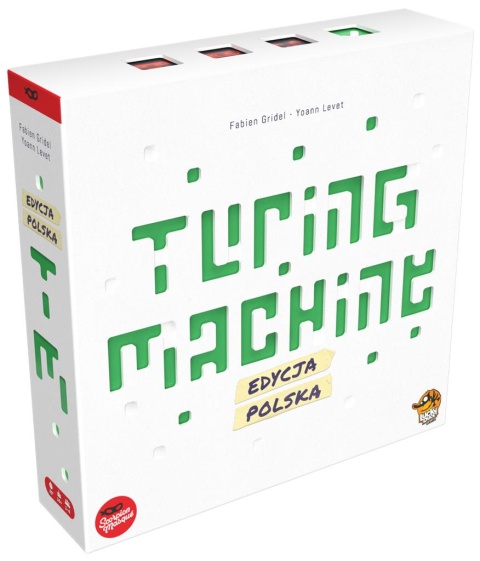 Turing Machine