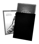 ULTIMATE GUARD Katana Sleeves Standard Size - Black (100)