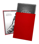 ULTIMATE GUARD Katana Sleeves Standard Size - Red (100)